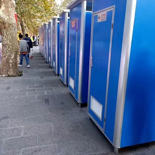 那大镇移动公厕租赁