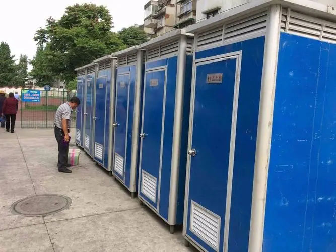 那大镇移动洗手间租赁