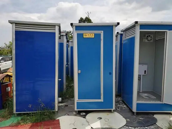 那大镇移动卫生间出租