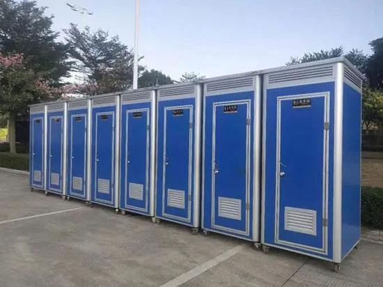 那大镇移动厕所出租