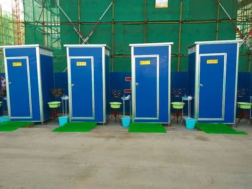 那大镇建筑工地移动洗手间租赁