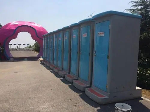 那大镇音乐节移动厕所租赁